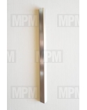 00743227 - Barette poignée réfrigérateur combi Bosch 00743227 - Barette poignée réfrigérateur combi Bosch