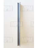 00743227 - Barette poignée réfrigérateur combi Bosch 00743227 - Barette poignée réfrigérateur combi Bosch