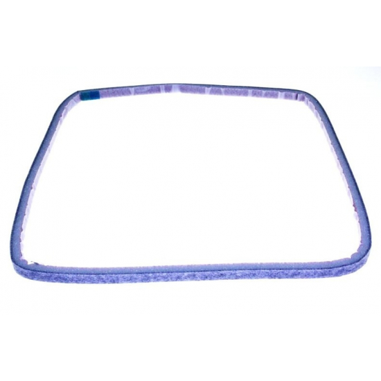 481246668563 - Joint avant de hublot sèche-linge Whirlpool Ariston 