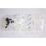 C00095134 - Patin (x10) plaque de cuisson mixte Ariston Whirlpool