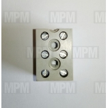 3257356422 - Boitier de connexion cuisinière Electrolux  3257356422 - Boitier de connexion cuisinière Electrolux