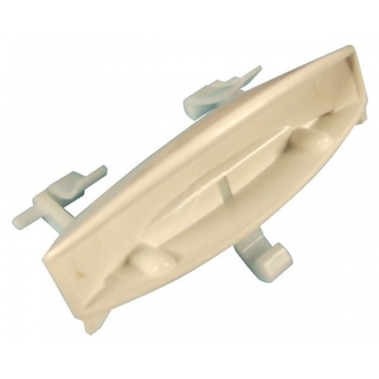 poignee blanche + ressort lave vaisselle brandt 31x9954