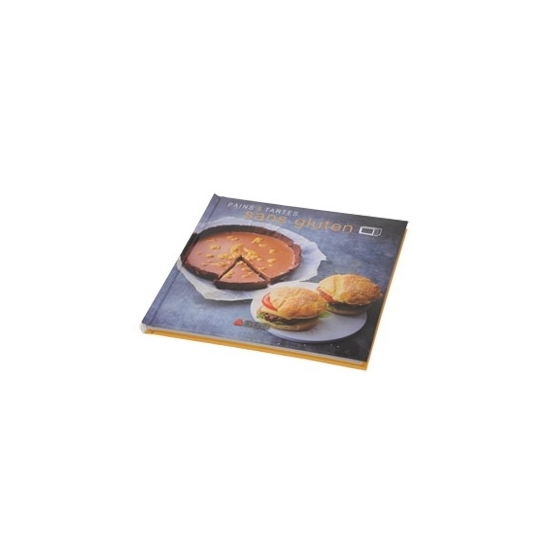 livre de recettes seb pains et tartes sans gluten XR470300