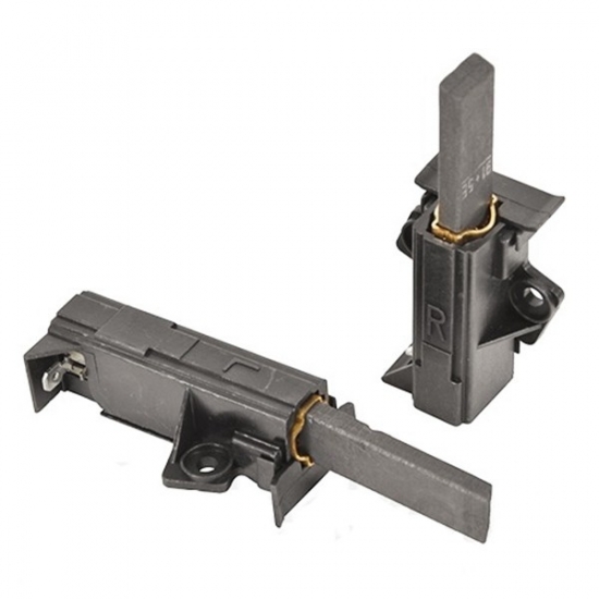 Lot de 2 Balais en carbone pour lave-linge electrolux arthur martin 50265476007