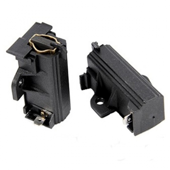 Kit de balai en carbone pour lave-linge electrolux arthur martin 50265481007