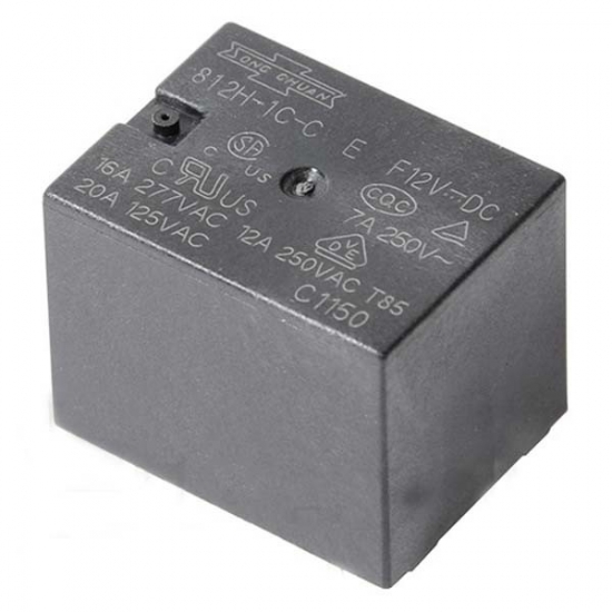 relais de chauffage lave vaisselle electrolux 4055125050