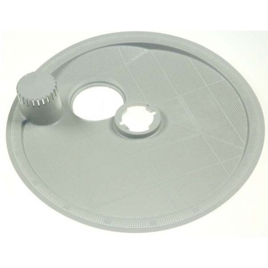 filtre fond de cuve lave vaisselle arthur martin electrolux 50658318006