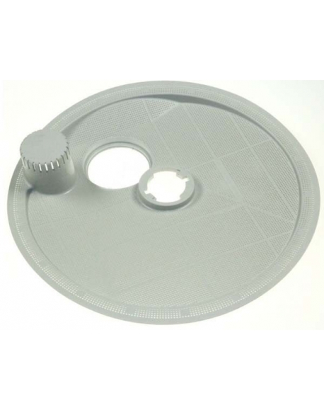 filtre fond de cuve lave vaisselle arthur martin electrolux 50658318006