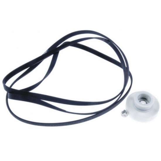 kit reducteur   courroie 1965H7 mael seche linge brandt fagor 57X2507