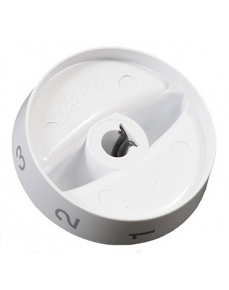 manette thermostat refrigerateur electrolux 2251570012