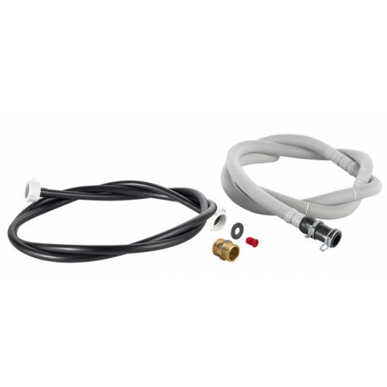 kit rallonges aquastop lave vaisselle et lave linge bosch siemens 00350564