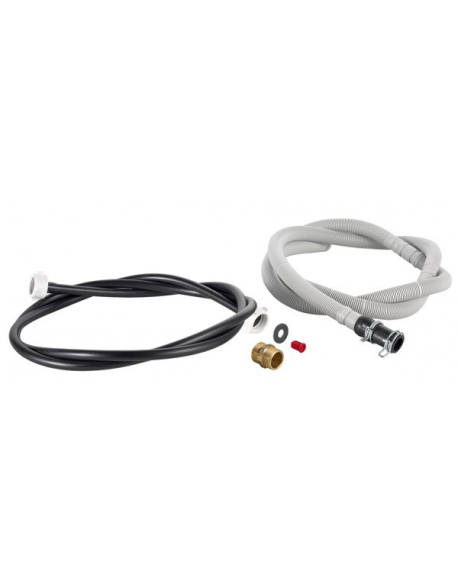 kit rallonges aquastop lave vaisselle et lave linge bosch siemens 00350564