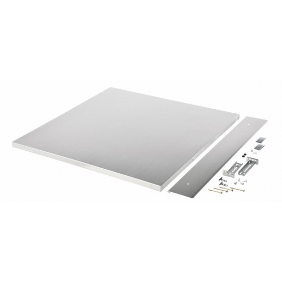 porte + plinthe en inox lave vaisselle bosch siemens 00681729