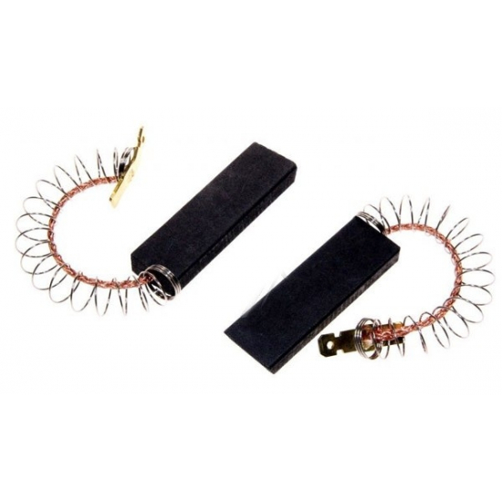 Balai de charbon lave linge bosch siemens 00616505