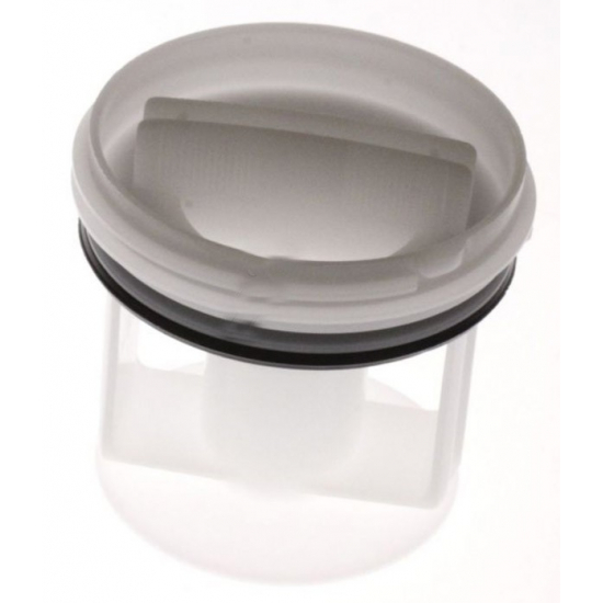 Filtre a peluches lave linge bosch siemens 00635626