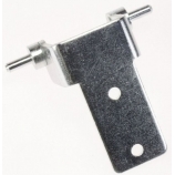 charniere centrale de refrigerateur et congelateur electrolux 2250246077