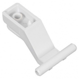 charniere de porte  compartiment congelateur electrolux 50111856006