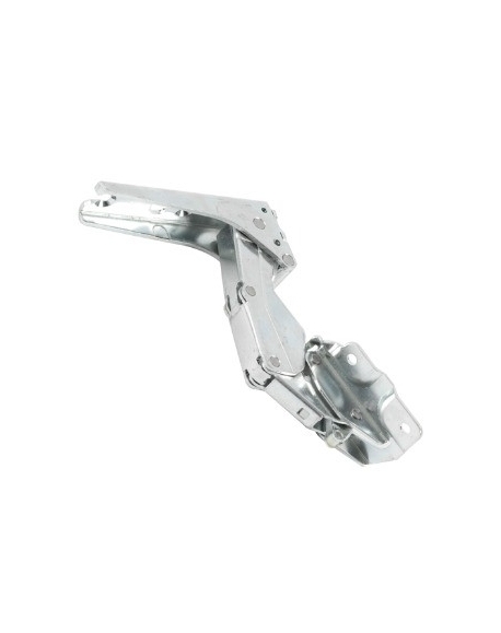 charniere de porte inferieure droite et superieure gauche electrolux 2211201039