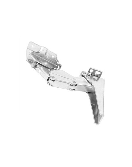 charniere de porte superieure droite et inferieure gauche electrolux 4006053849
