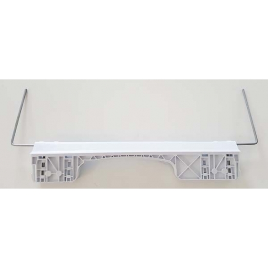 support ressort couvercle lave linge ariston indesit C00087073