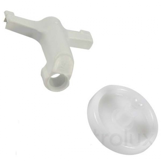 roulette pour panier lave vaisselle arthur martin electrolux 956532006