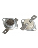 kit thermostats 130° sèche linge ariston indesit  C00095566