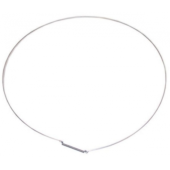 collier de serrage avant joint de hublot lave linge INDESIT ARISTON  C00119210
