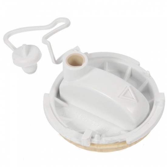 couvercle de filtre lave linge arthur martin electrolux 1323823037