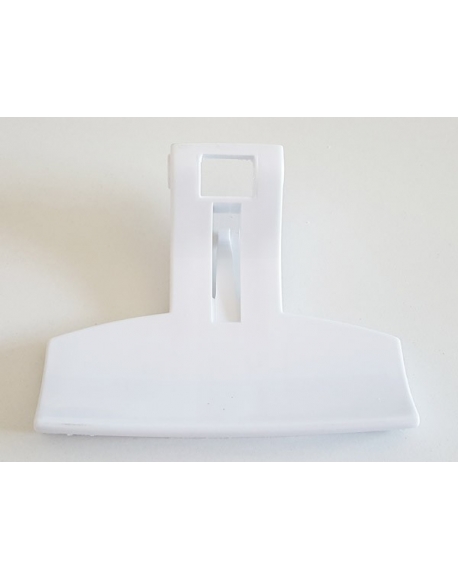 poignee de porte lave linge whirlpool 481249818261
