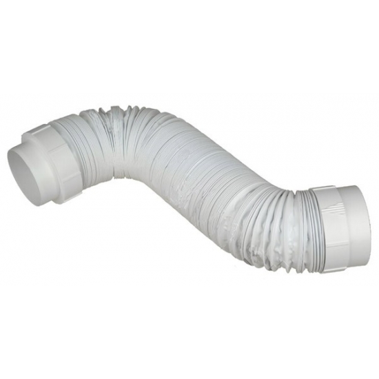 tuyau universel evacuation D100 3m seche linge 0000884