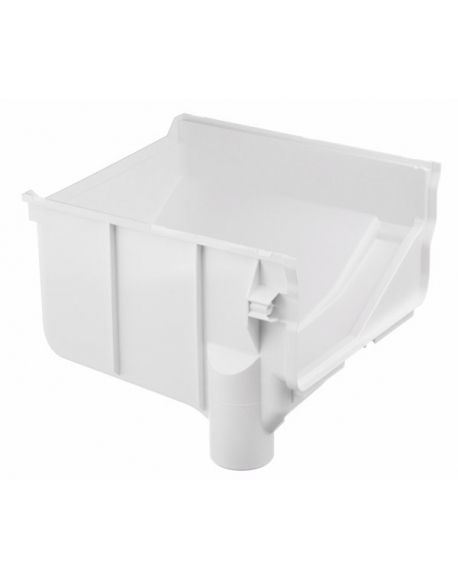 bac a lessive partie inferieure lave linge bosch siemens 00354122