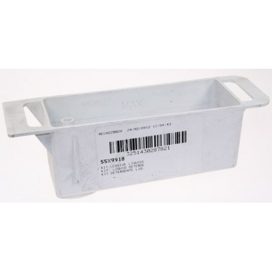 kit lessive liquide lave-linge fagor brandt 55X9918