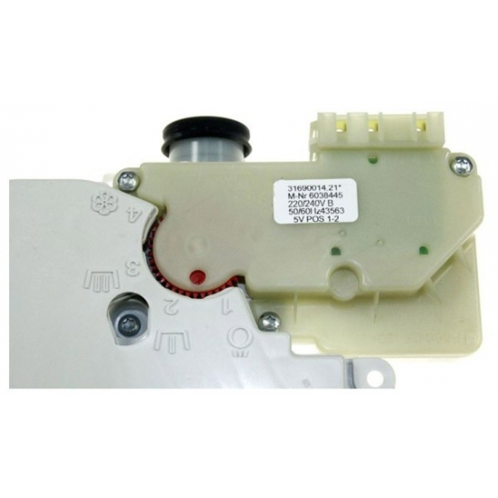 repartiteur d'eau lave linge miele 6038444 6038445