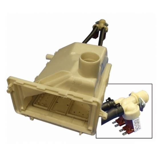 boite a produits lave linge samsung DC97-06572E