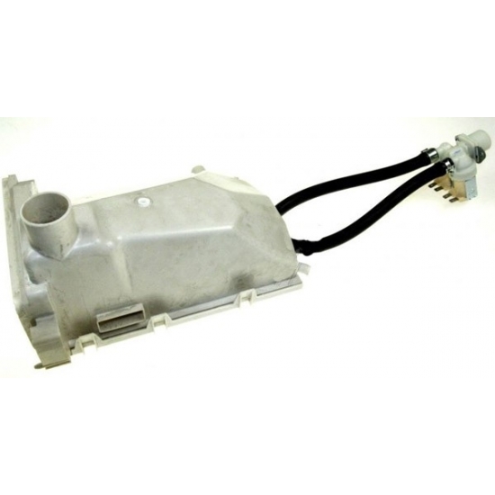 ensemble logement boite a produits lave linge samsung DC97-12026A