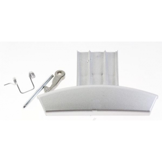 poignee hublot aluminium lave linge ariston indesit C00275100