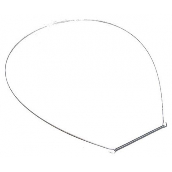 collier de fixation extérieur joint de hublot lave linge fagor brandt LF8A003A6