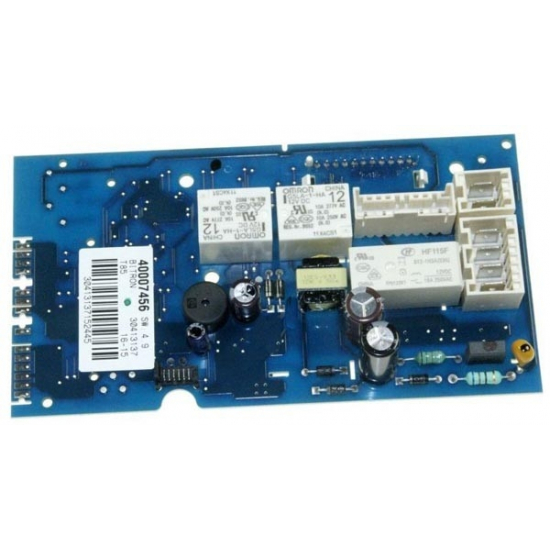 module electronique seche-linge candy hoover 49031714