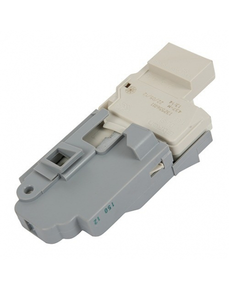 verrouilage electrique de porte lave linge ELECTROLUX 1325560116
