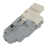 verrouilage electrique de porte lave linge ELECTROLUX 1325560116