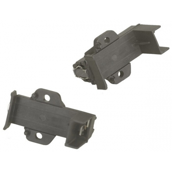 kit de 2 charbons moteur lave linge beko ​371202410