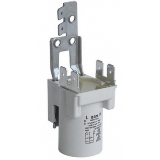 Filtre anti-parasites pour lave-linge BEKO 2707050100