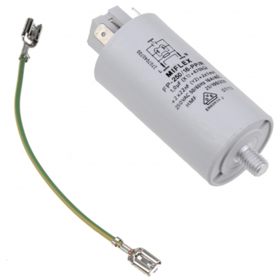 Filtre anti-parasites pour lave-linge BEKO 2724300200