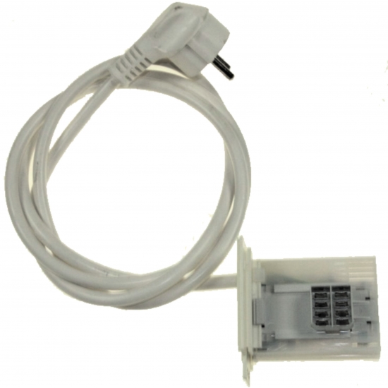 Filtre anti-parasites pour lave-linge ARISTON INDESIT C00280942