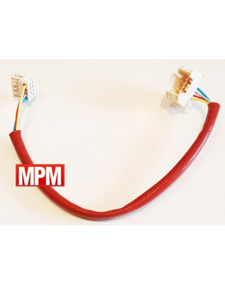 branchement table induction bosch siemens 00610091