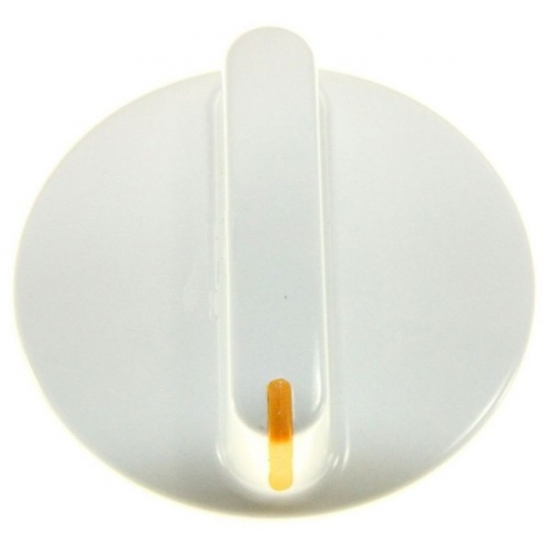 bouton de commande blanc lave linge miele 3489912