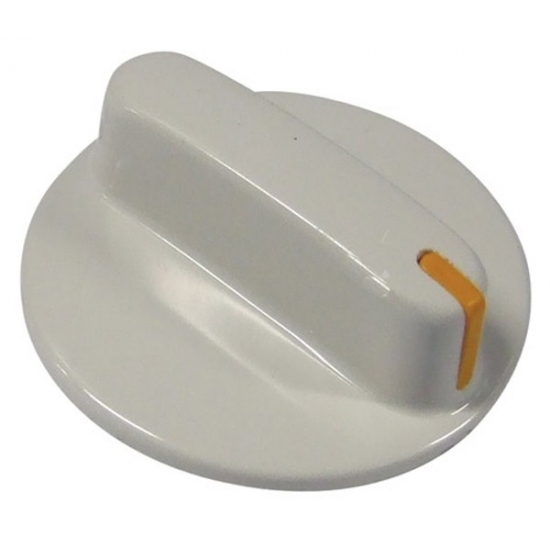 bouton de commande blanc lave linge miele 3457561