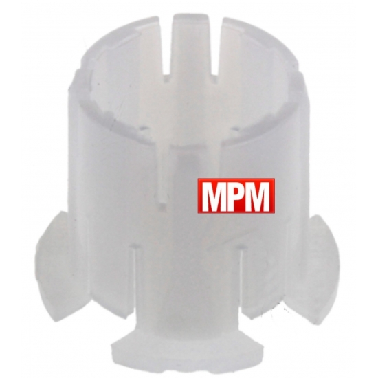 tampon moteur nylon noir lave linge SAMSUNG DC6102549A