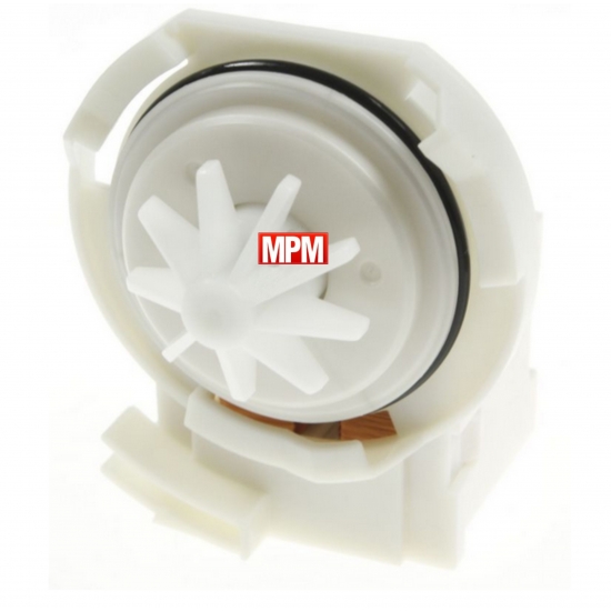 pompe de vidange lave linge WHIRLPOOL 481010751595