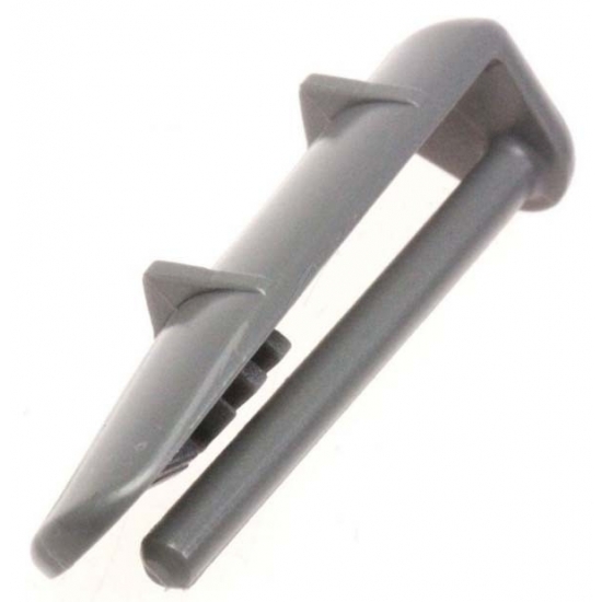 capuchon arrière glissiere panier lave vaisselle beko 1880580400